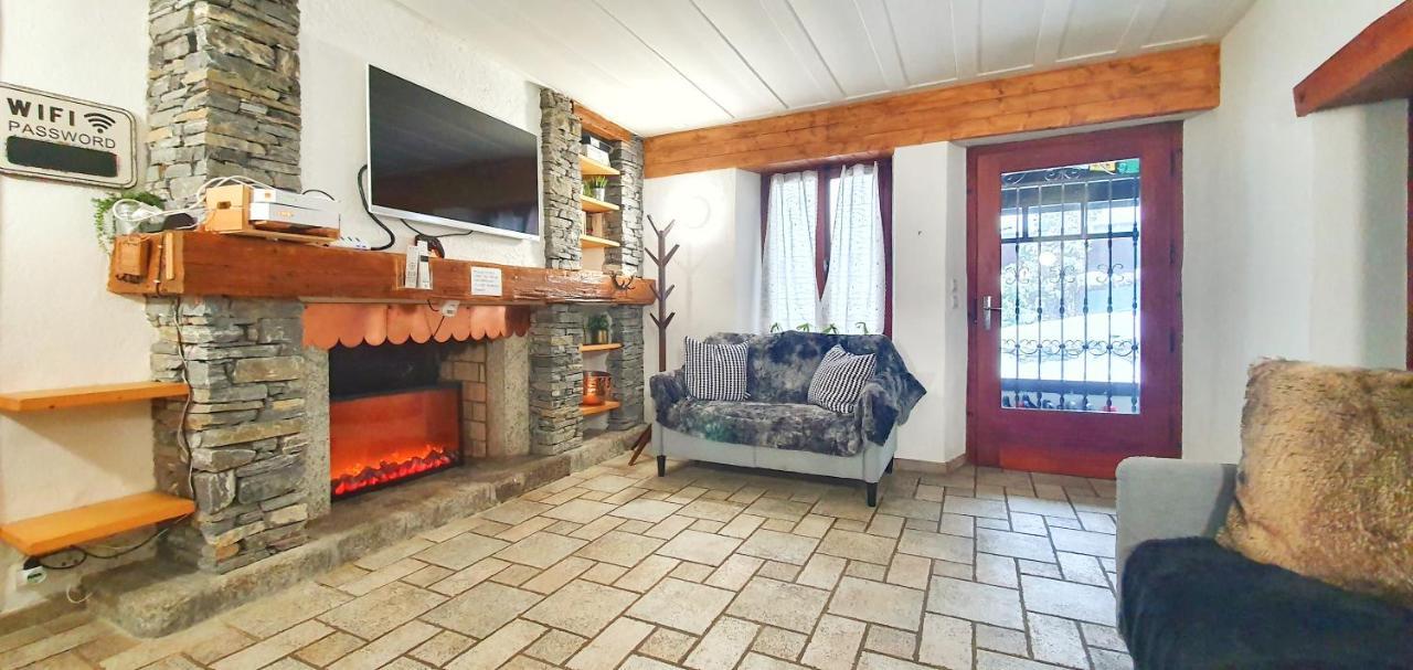 Holiday home locanda covi Chamonix Exterior foto