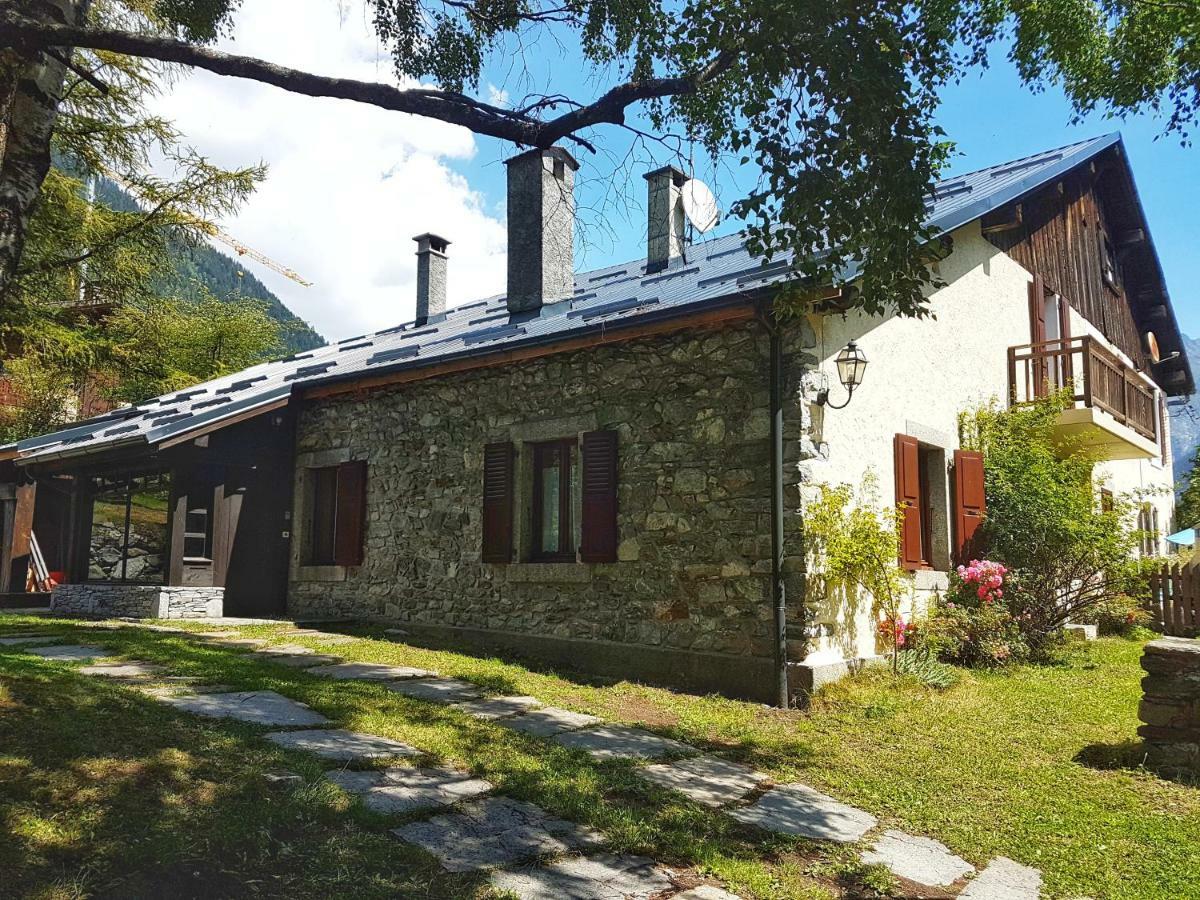Holiday home locanda covi Chamonix Exterior foto